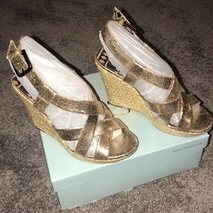 Jessica Simpson Wedge Shoes